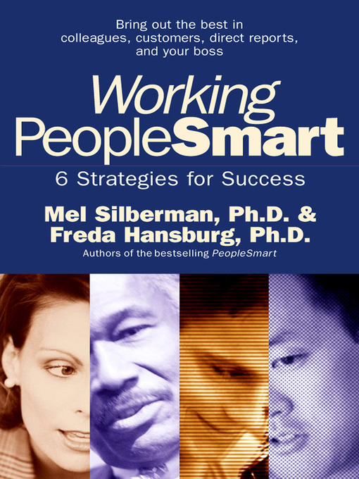 Title details for Working PeopleSmart by Mel Silberman - Available